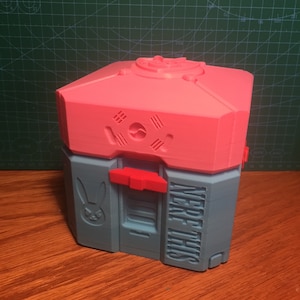 Oferta: Caja de botín de la edición DVa Meka