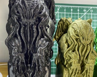 Cthulhu Statue from Lovecraft Mythos