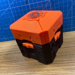 Venta: Caja de botín de la edición Junkrat