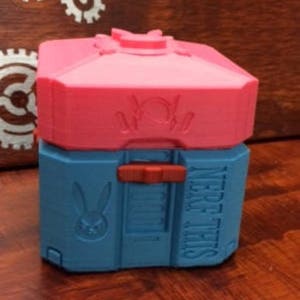 Venta: Caja de botín de DVA Edición Pro-Gamer