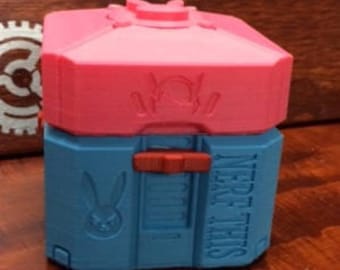 Sale: DVA Loot Box Pro-Gamer Edition