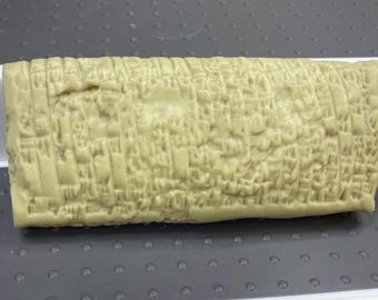 Cuneiform Tablet of Ea-nasir