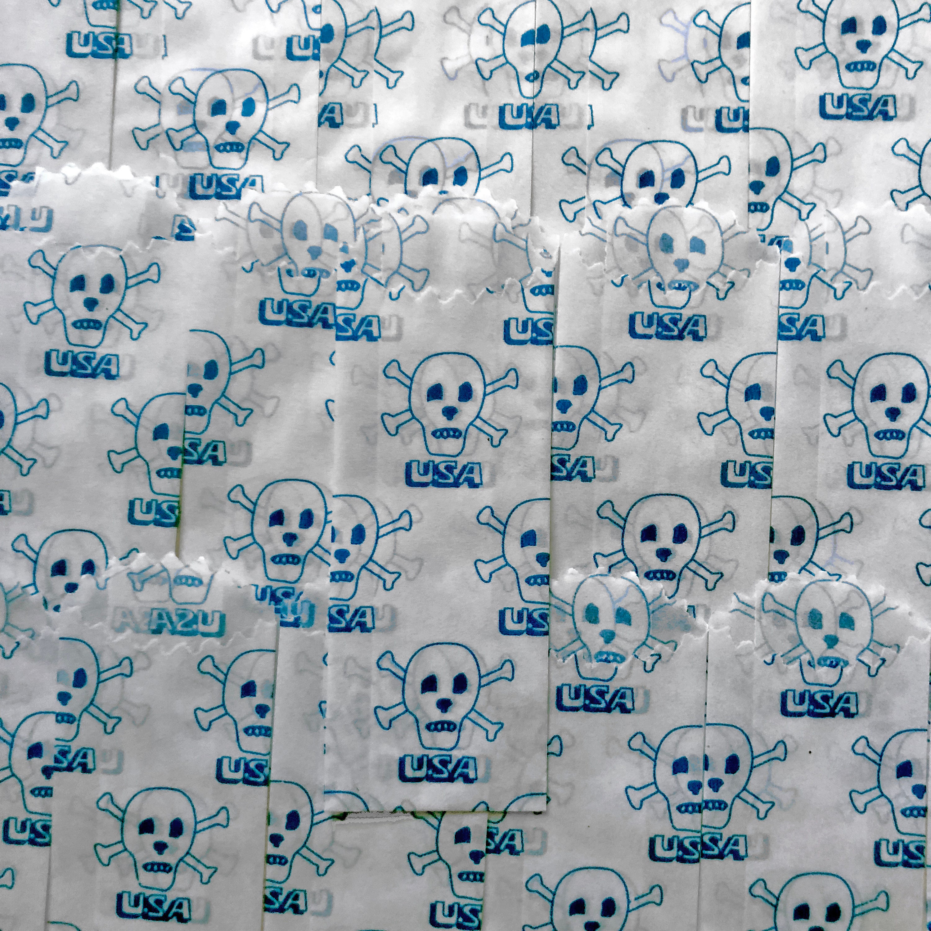 Vellum Glassines Stamp Wax Paper 600 Waxed Bags Choose A Color Or