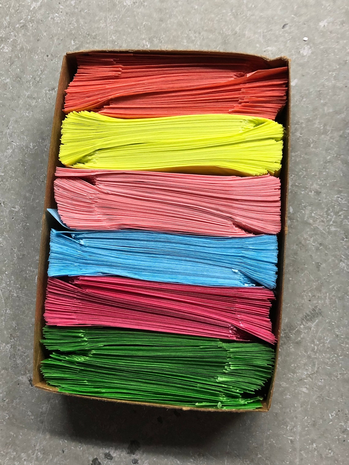 25mm/27mm Medium 100 Bags Choose Color Vellum Glassine Wax Etsy