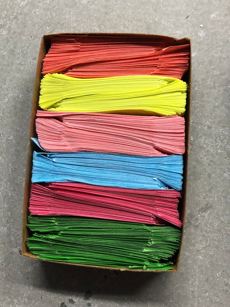 25/27 mm Box 600 Bags Vellum Glassine Wax Stamp Baggies Choose Etsy