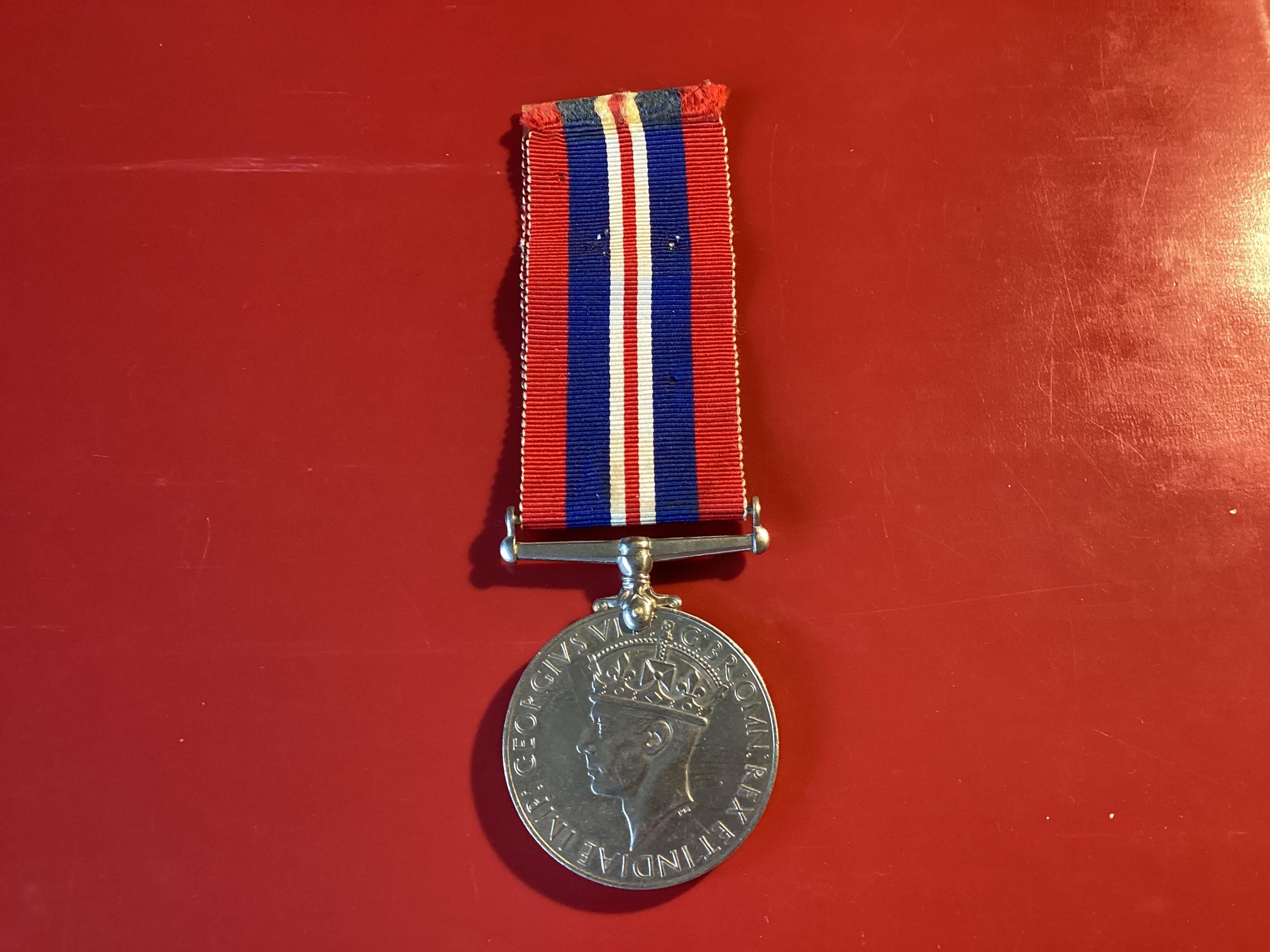 Original War Medals Uk - Etsy