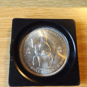 1953 coronation coin - Etsy 日本