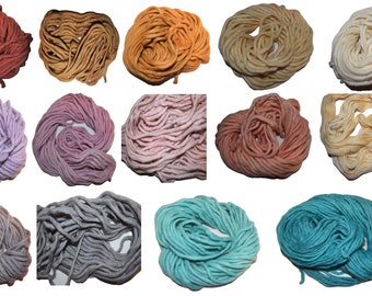 No Tariff! Thick Felted Wool 10mm Roving Super Chunky Wool Yarn Weaving Supplies