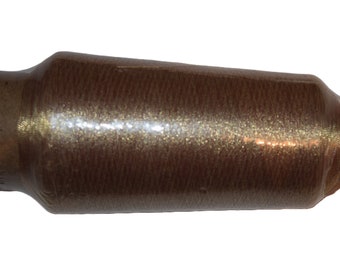 130g Glitter Metal Thread metallic yarn Nm 4600 m/100 g.