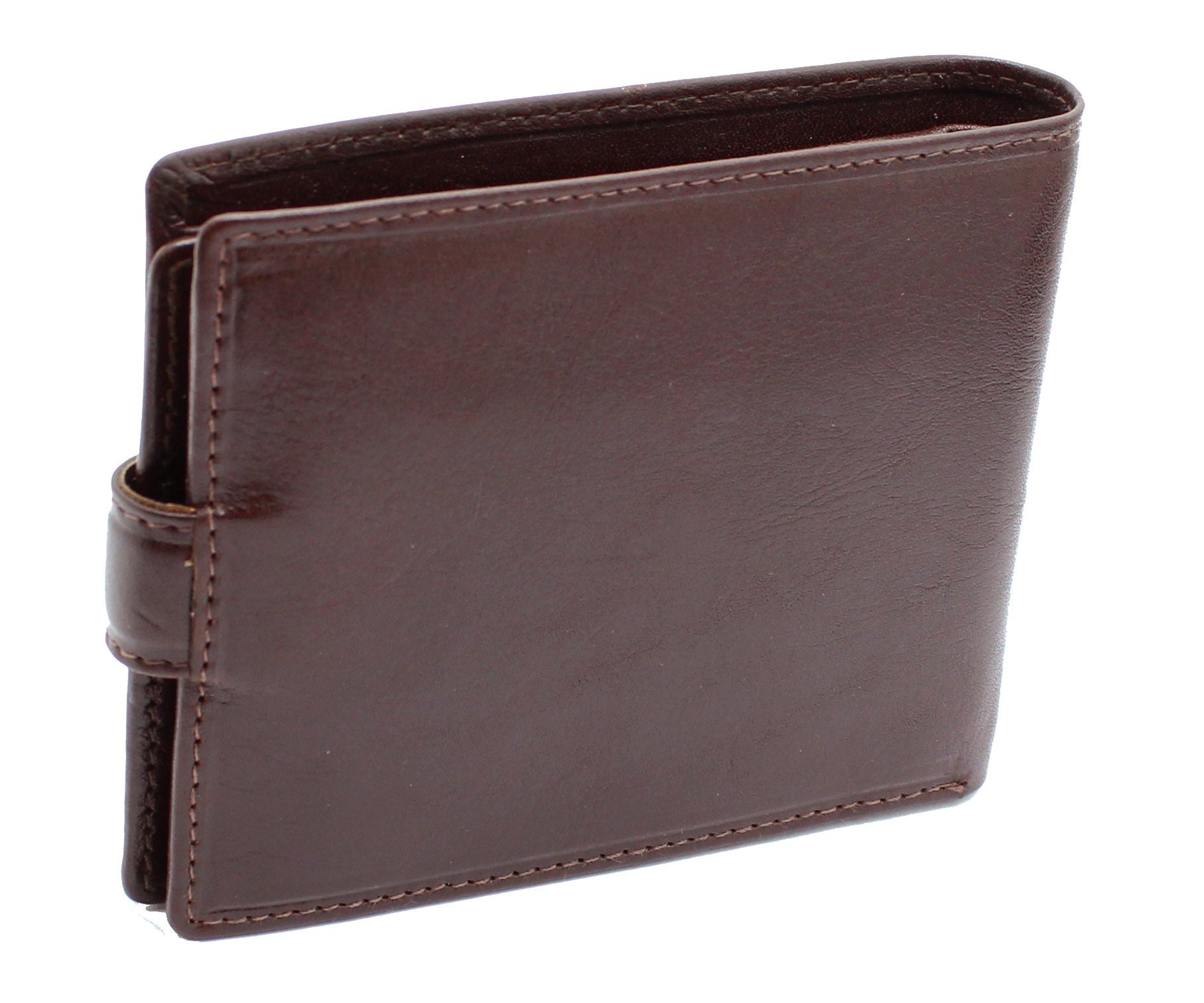 Topsum London Men Designer Leather Wallet RFID Blocking Mans -  UK