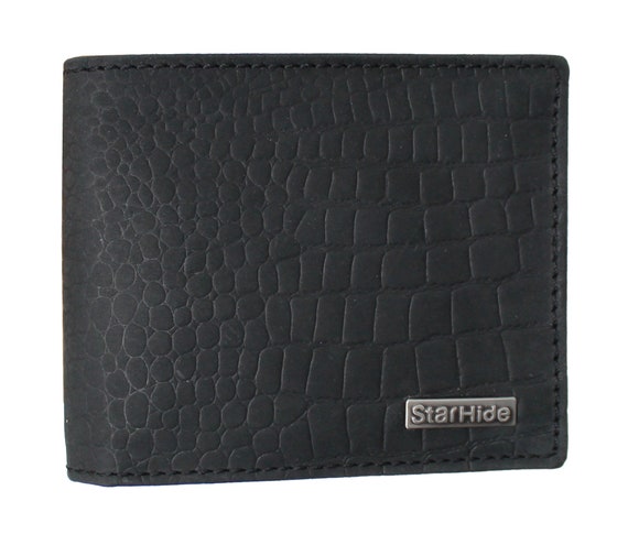 Multiple Wallet Crocodilien Mat - Wallets and Small Leather Goods