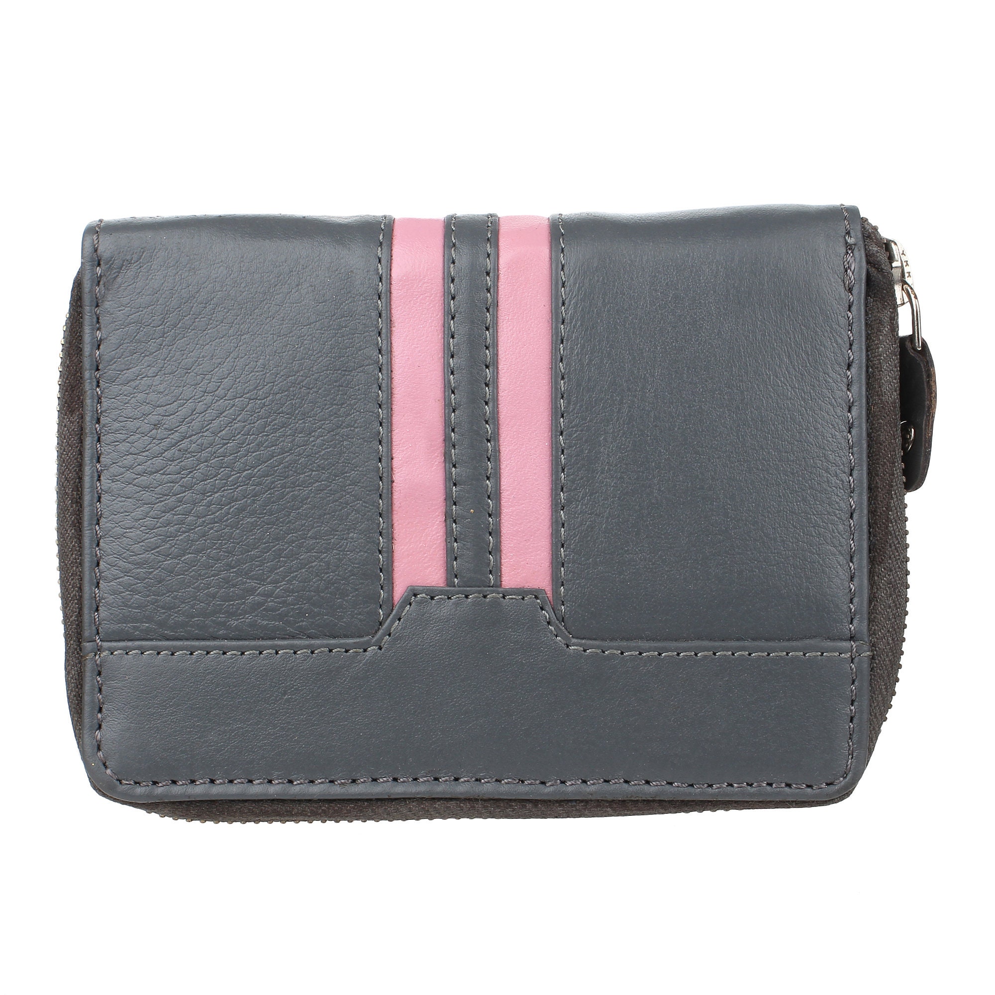 Hi Duck Womens Genuine Leather Wallet Zip Around Wallet Clutch Wallet Coin Purse Hi Duck Womens Genuine Leather Wallet Zip Around Wallet Clutch Wallet Coin Purse