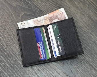 Card Holder Fashion Leather - Wallets and Small Leather Goods