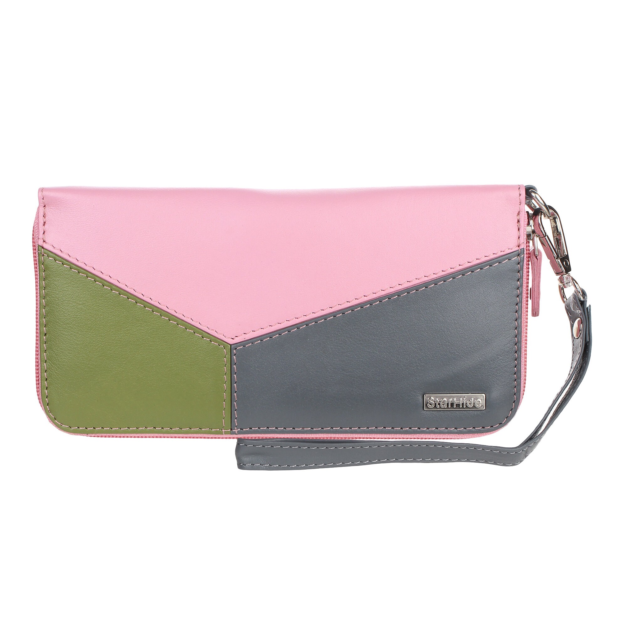 multi coloured purse