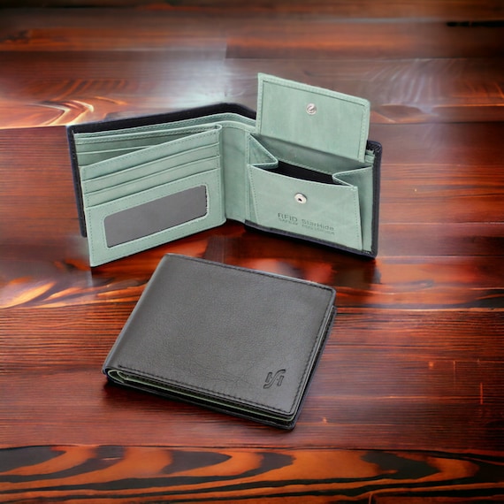 Sacculus ✓100 % Genuine Leather Casual Men Wallet Plain Design TAN Color  Design No J0004 (PACK OF 1) - Simri Bazaar