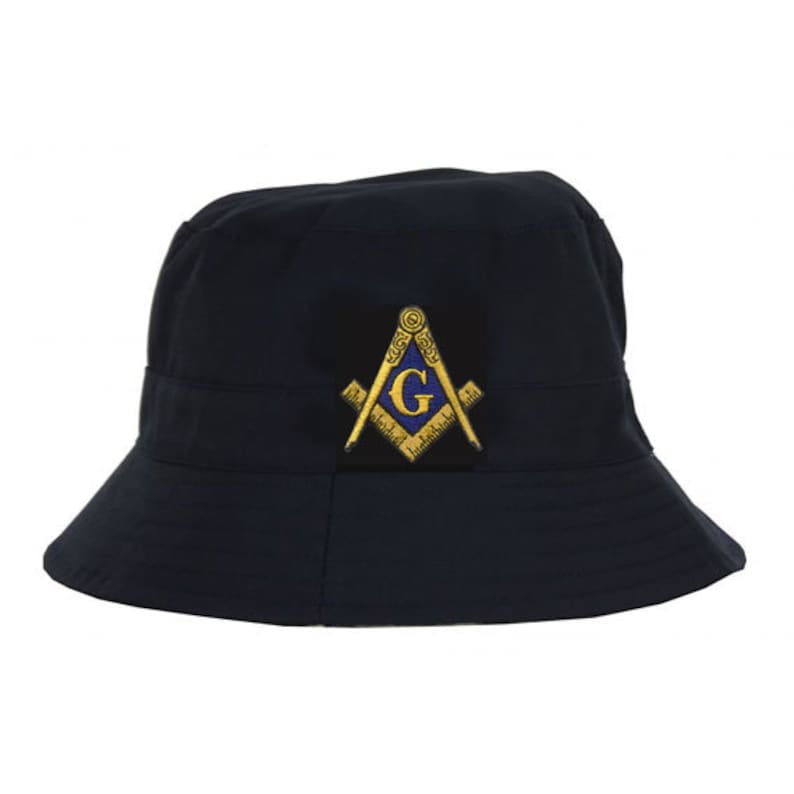 masonic bucket hats
