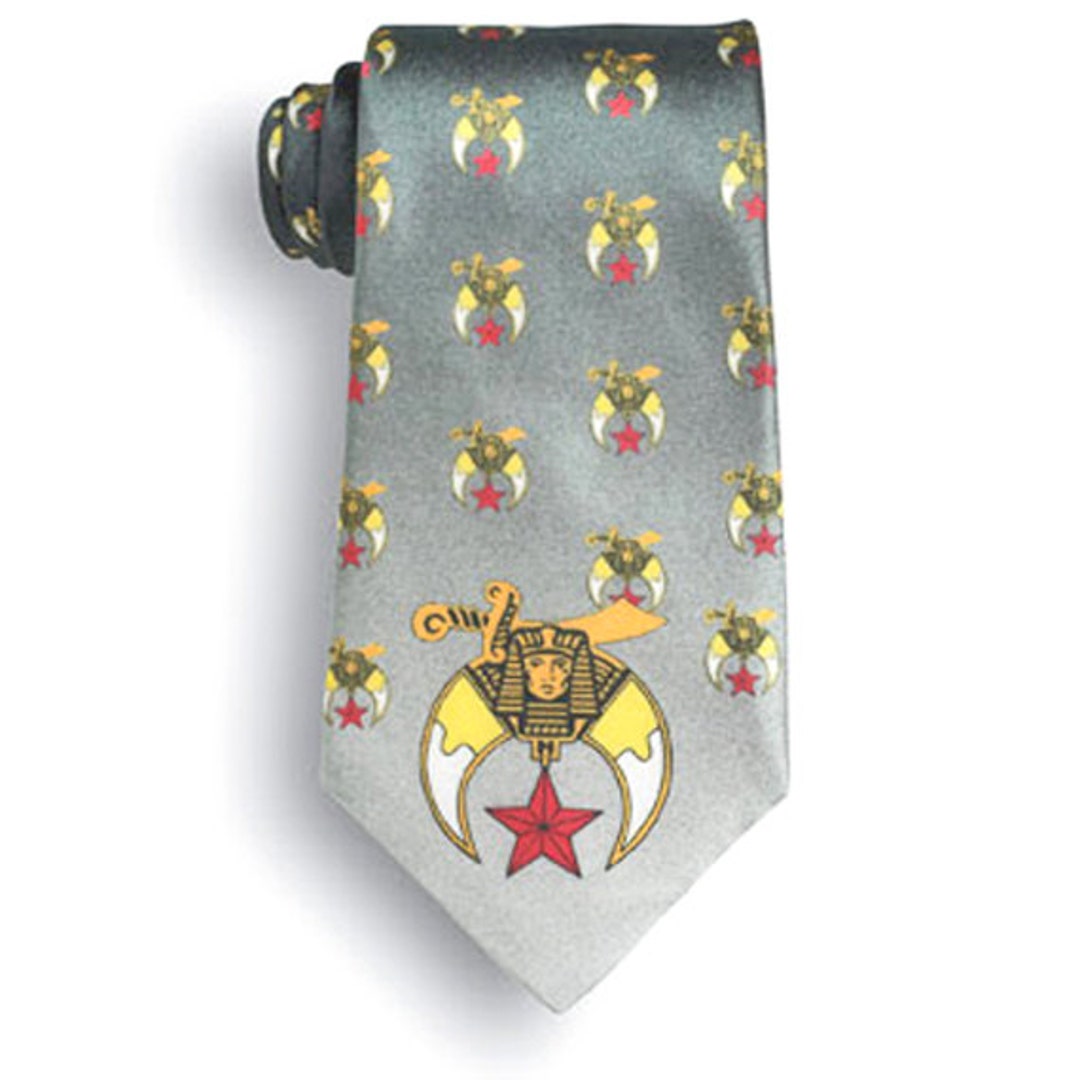 shriner tie