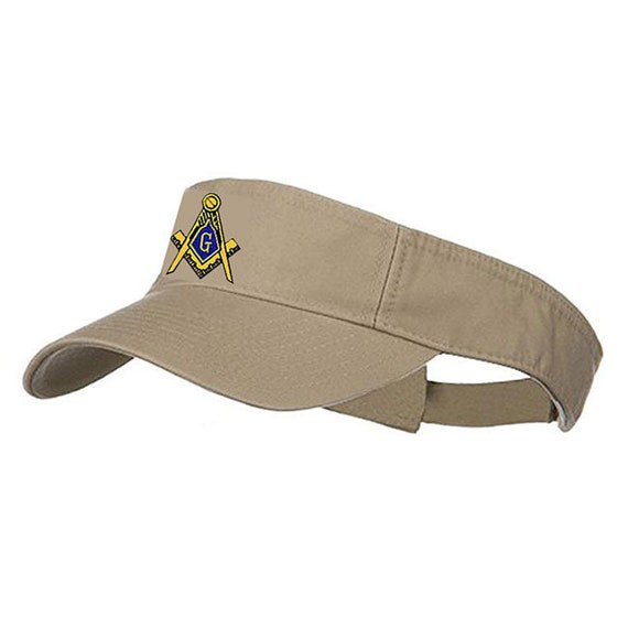 Masonic Visor