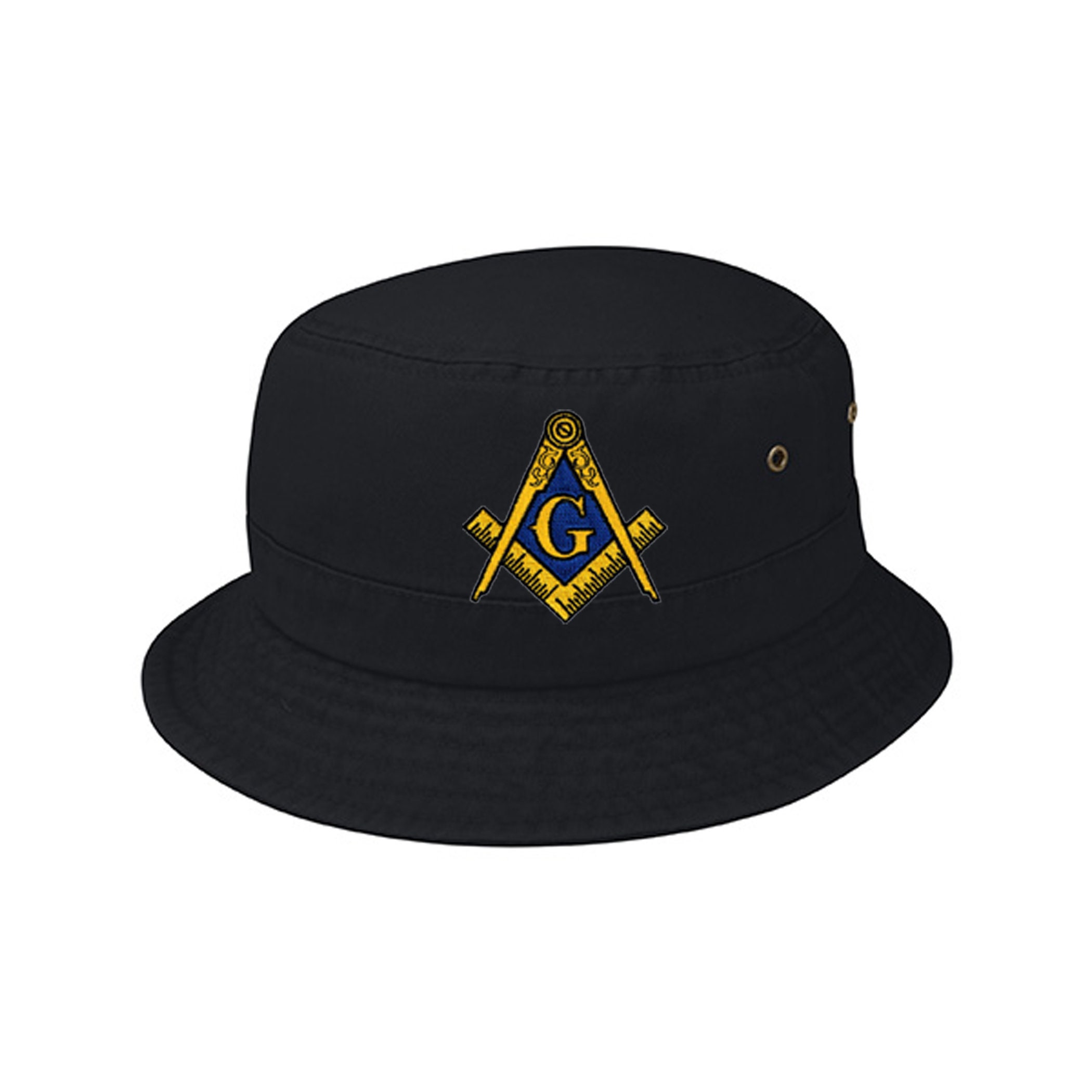 Masonic bucket store hats