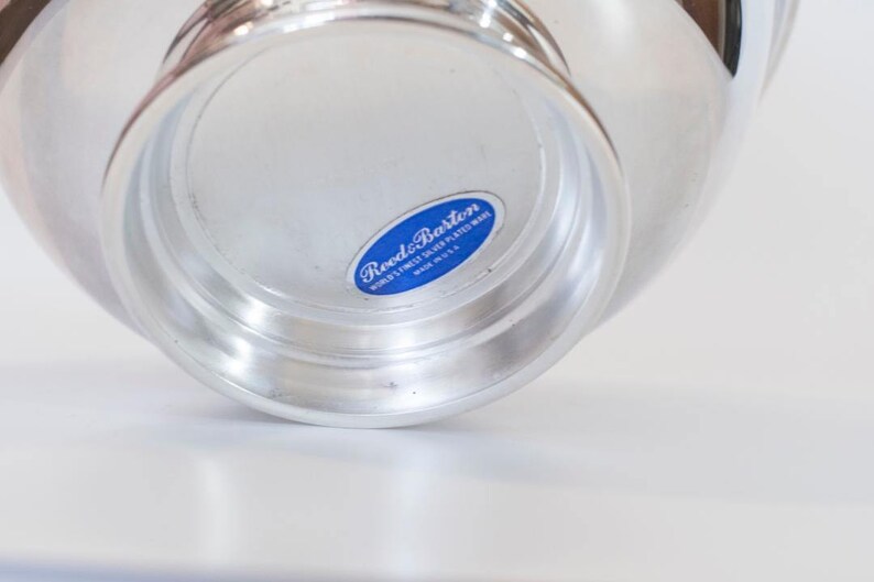 7x3 Inch Silver plate Bowl
