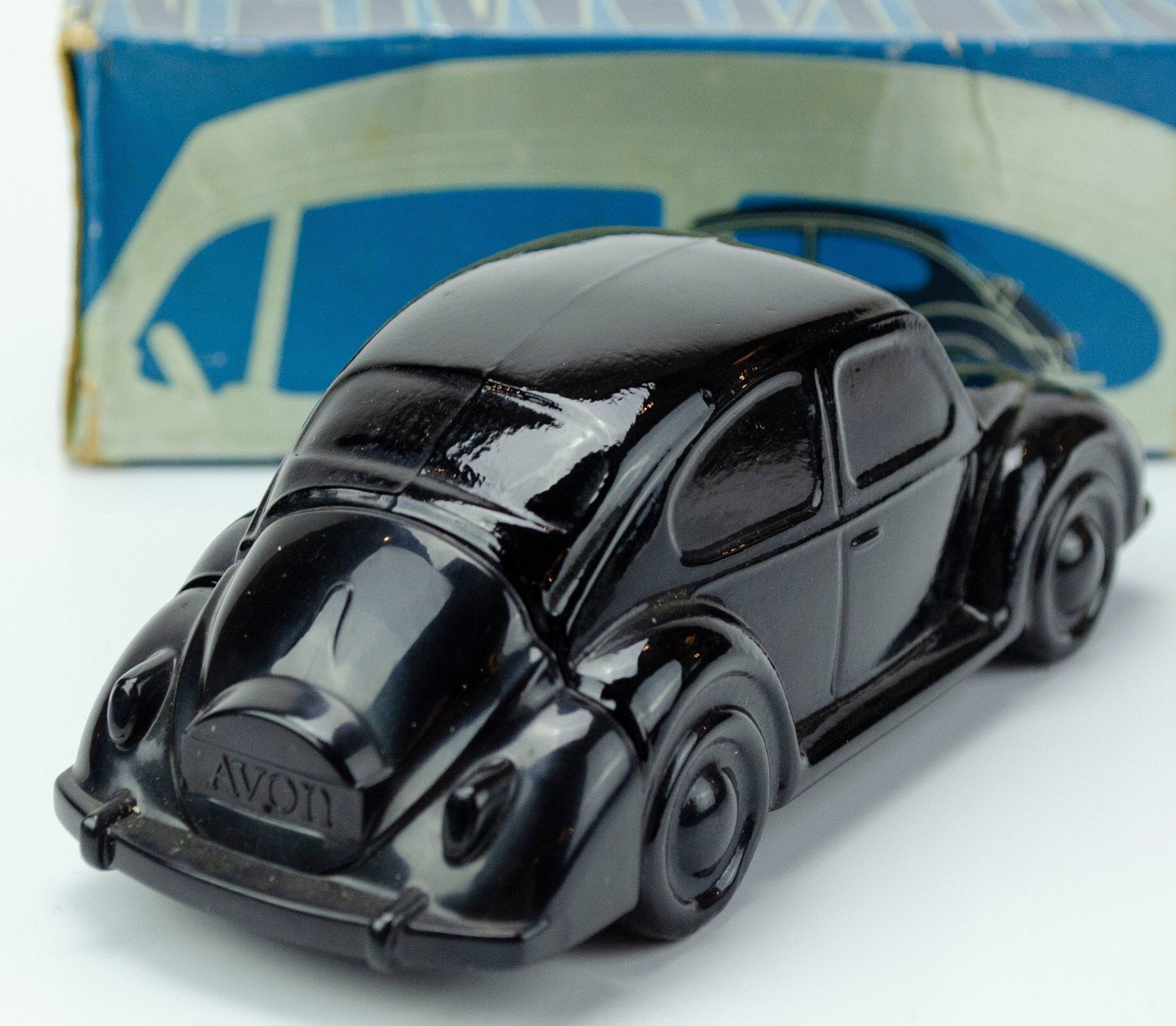 Avon Decanter Volkswagen Car 1 in Box Electric After Shave - Etsy