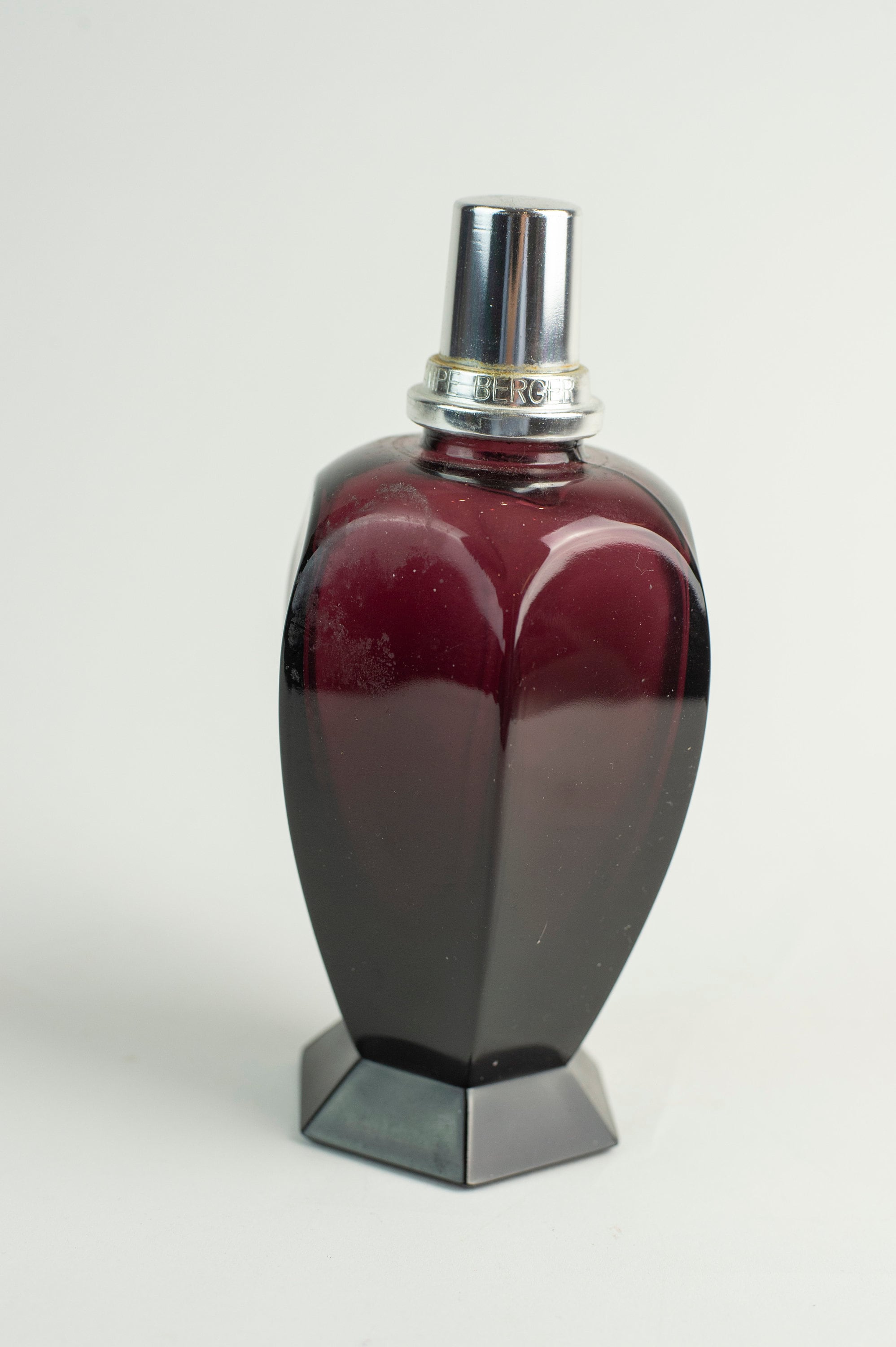 Lampe Berger Pâte de Verre Vintage Diffuseur Parfum Perfum - Virtual Broc -  Objets de Collection & de Décoration