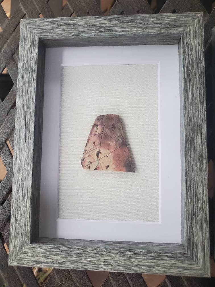 Geode Rock art framed Framed geodes set of three 100 Etsy