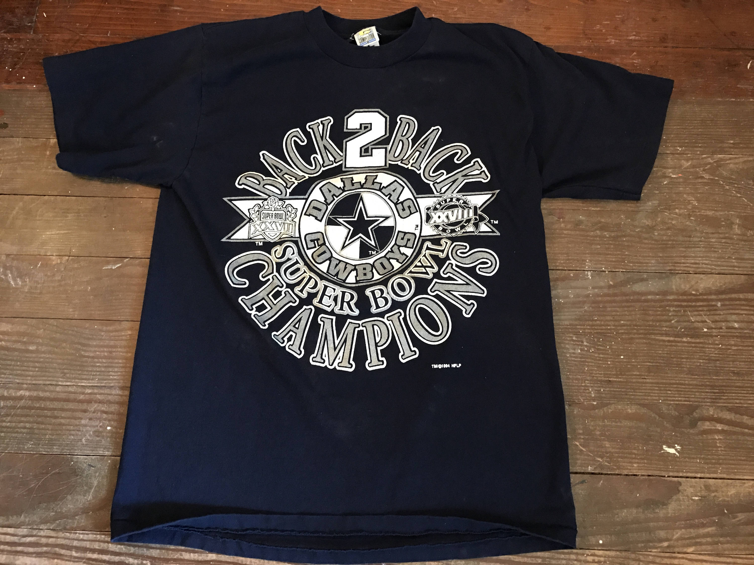 cowboys championship shirt