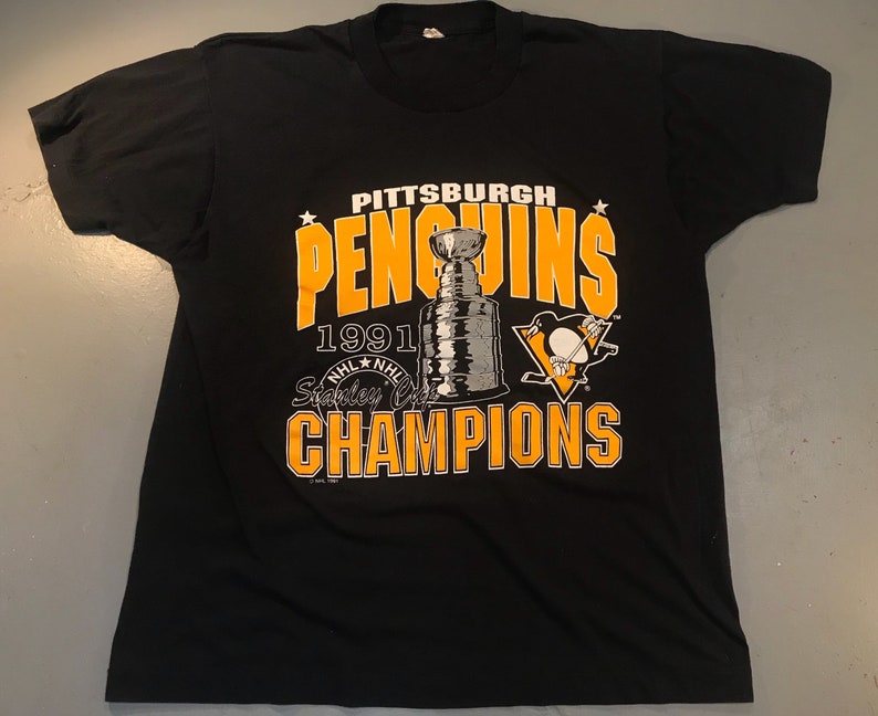 pittsburgh penguins stanley cup champions shirt