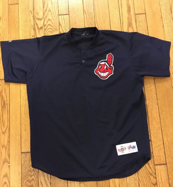 indians practice jersey