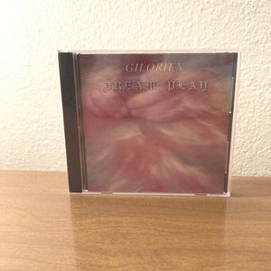 Vintage Gilorien Dream Play New Age Music CD 1993 Zen Easy Listening Brand New
