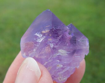 Amethyst Crystal Point