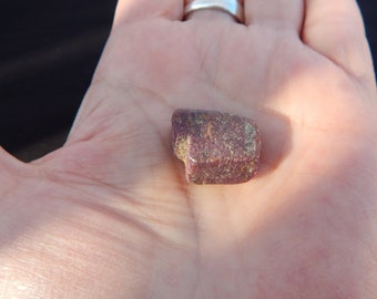 Natural Ruby Specimen