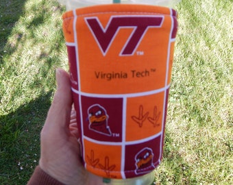 VT  Iced Coffee Cozy