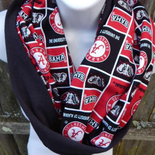 Alabama Scarf - Etsy