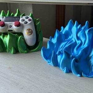 Supporto per controller della console Llama, supporto mobile Llama, supporto da tavolo