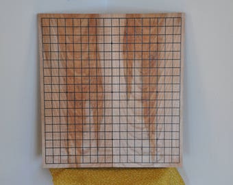 Folding Maple Go Board