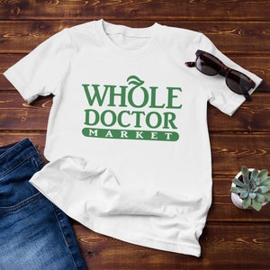 Whole Doctor Market cut File, Silhouette,Cricut, Jpeg, svg,dfx, eps, png, clip art