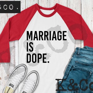 Marriage Is Dope Svg, Education Svg,  Love Svg Cut File: Cricut | Silhouette | Brother Scan & Cut | Svg, Dxf, Eps, Png