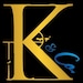 K