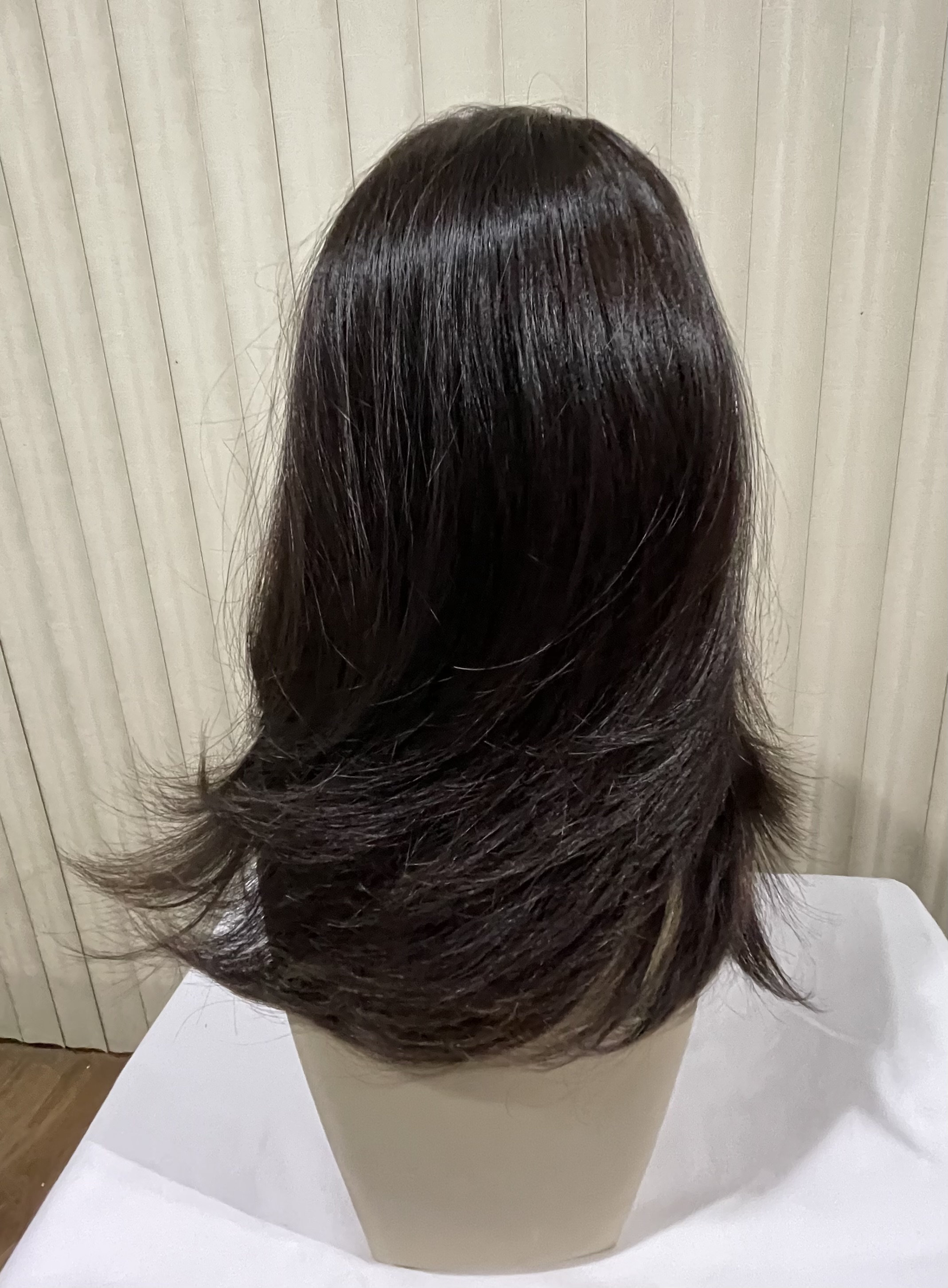 NEW Ahuva Wigs 100 European Human Hair TOPPER WHOPPER Wig 8X8 17