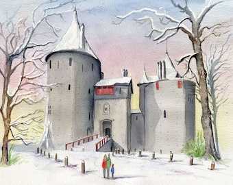 Castell Coch