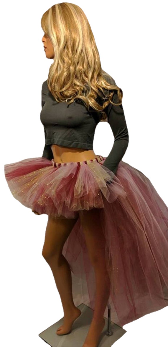 sparkle tutu skirt