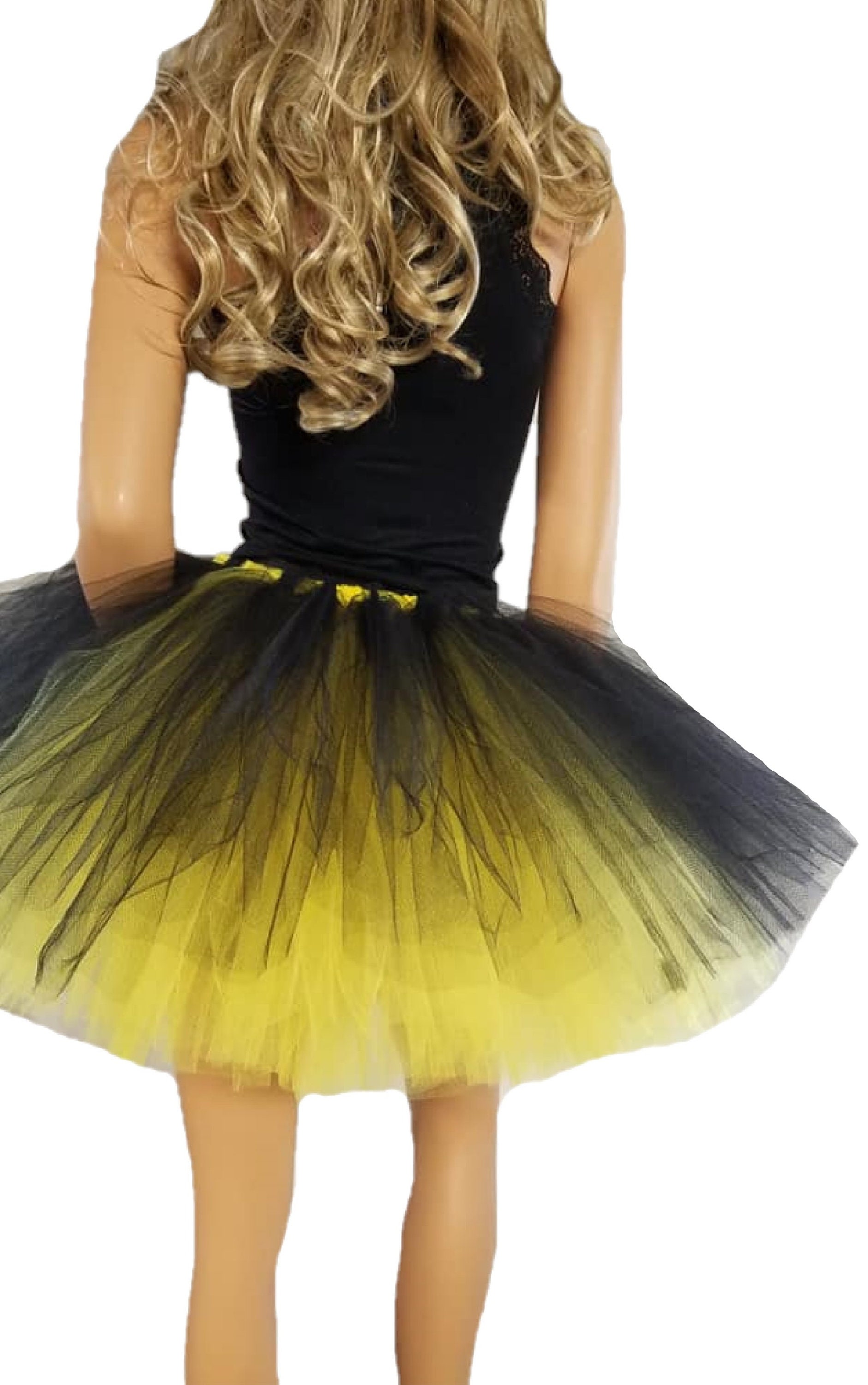 Adult Bumble Bee Tutu | Etsy