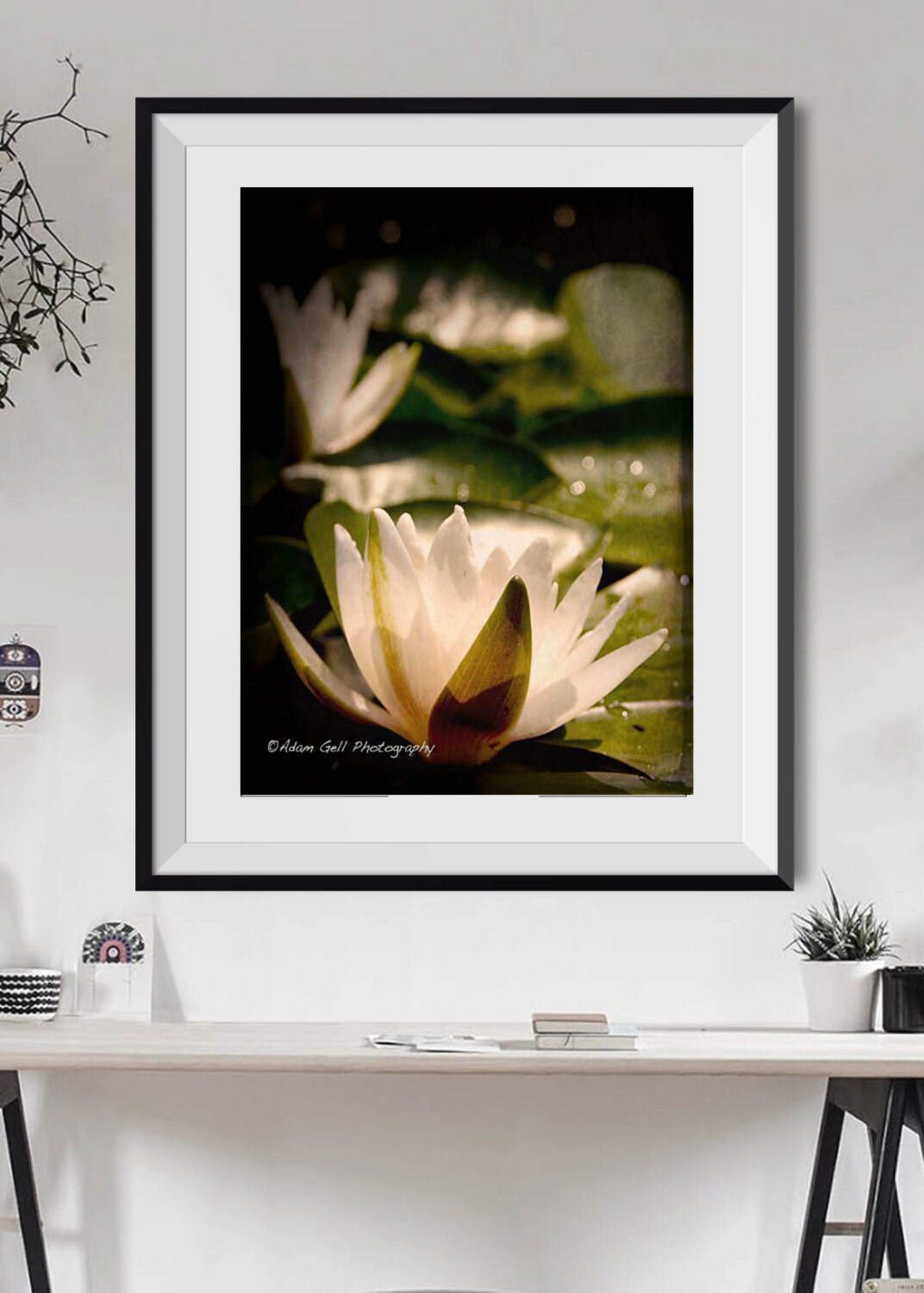 Lotus Flower Photography Print, Zen Wall Art Decor - Etsy
