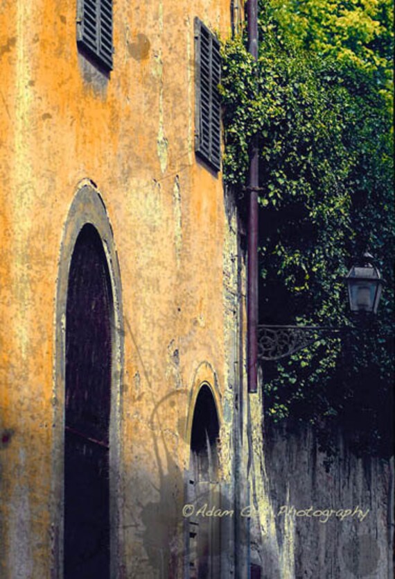Pared Rustica De Fotografia Italia Toscana Florencia Etsy