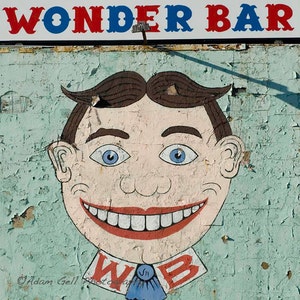 Asbury Park Photography,Kids Room Decor,Boardwalk Decor,Wonderbar,Summer Theme,Beach Photography,Colorful,Stone Pony DecorWall Art Decor