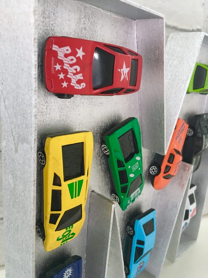 Boy car decor Gift for Father's Day Gift for car lover Etsy