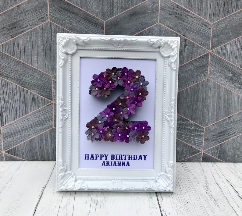 2nd birthday gift for daughter