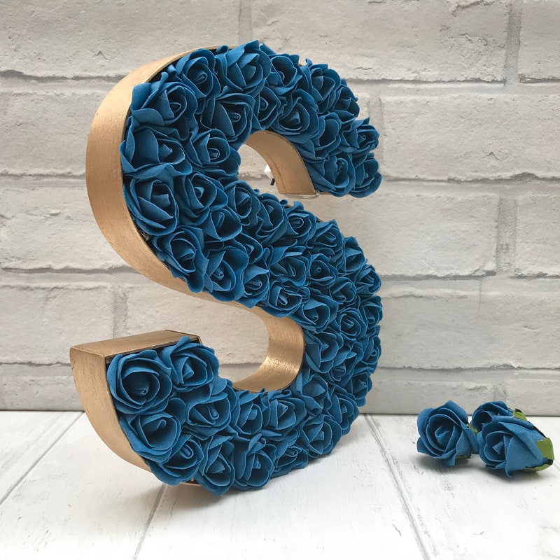 Teal Wedding Decor - Etsy